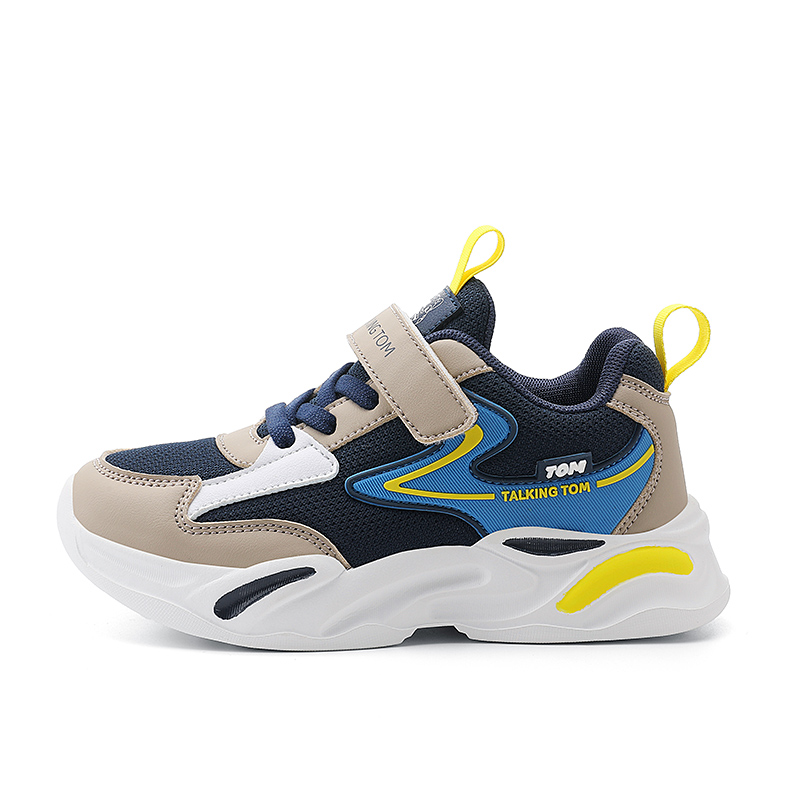 Детские кроссовки для бега TALKING TOM, синий
Детские кроссовки для бега TALKING TOM, синий