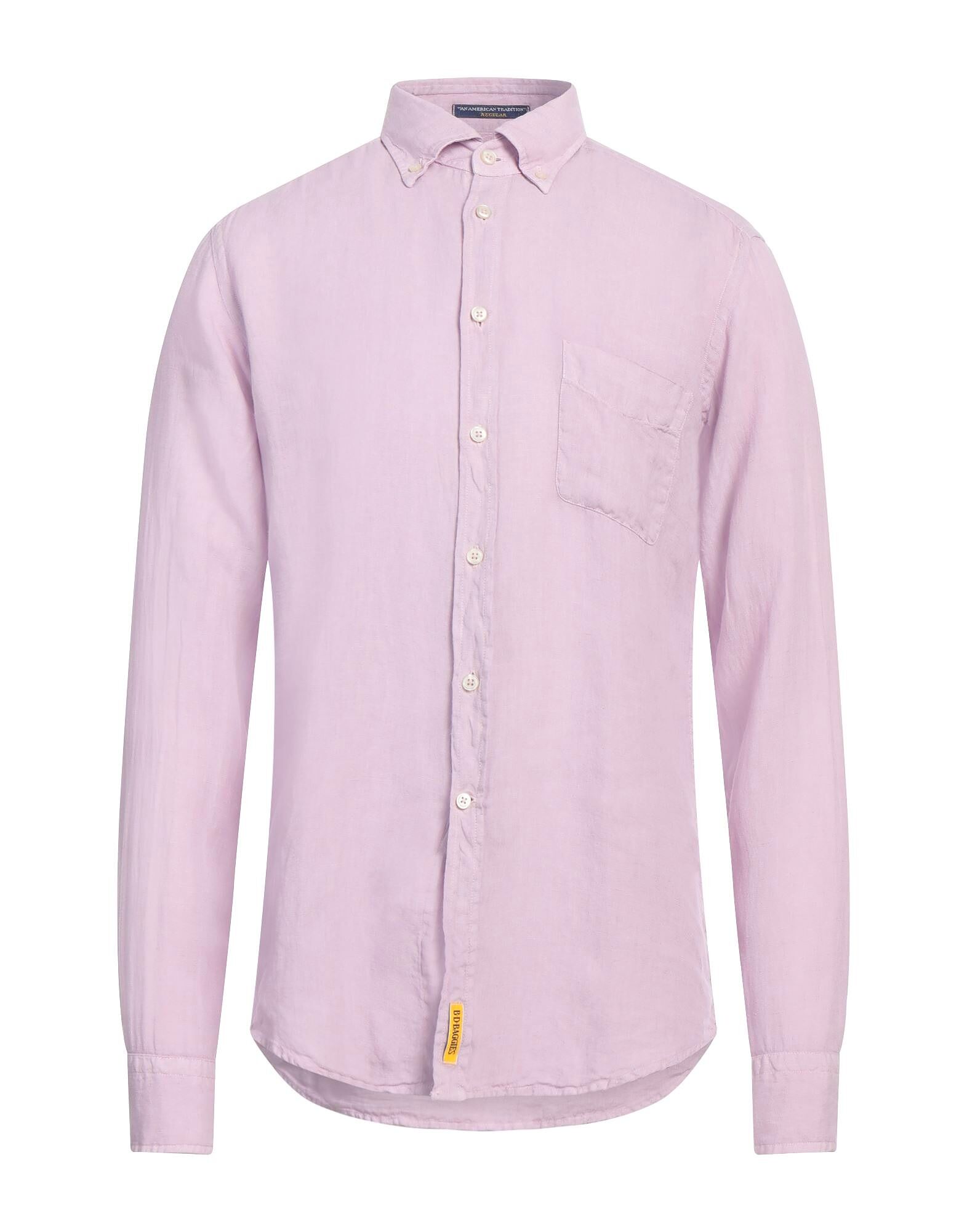 Рубашка B.D.Baggies, розовый
Рубашка B.D.Baggies, розовый