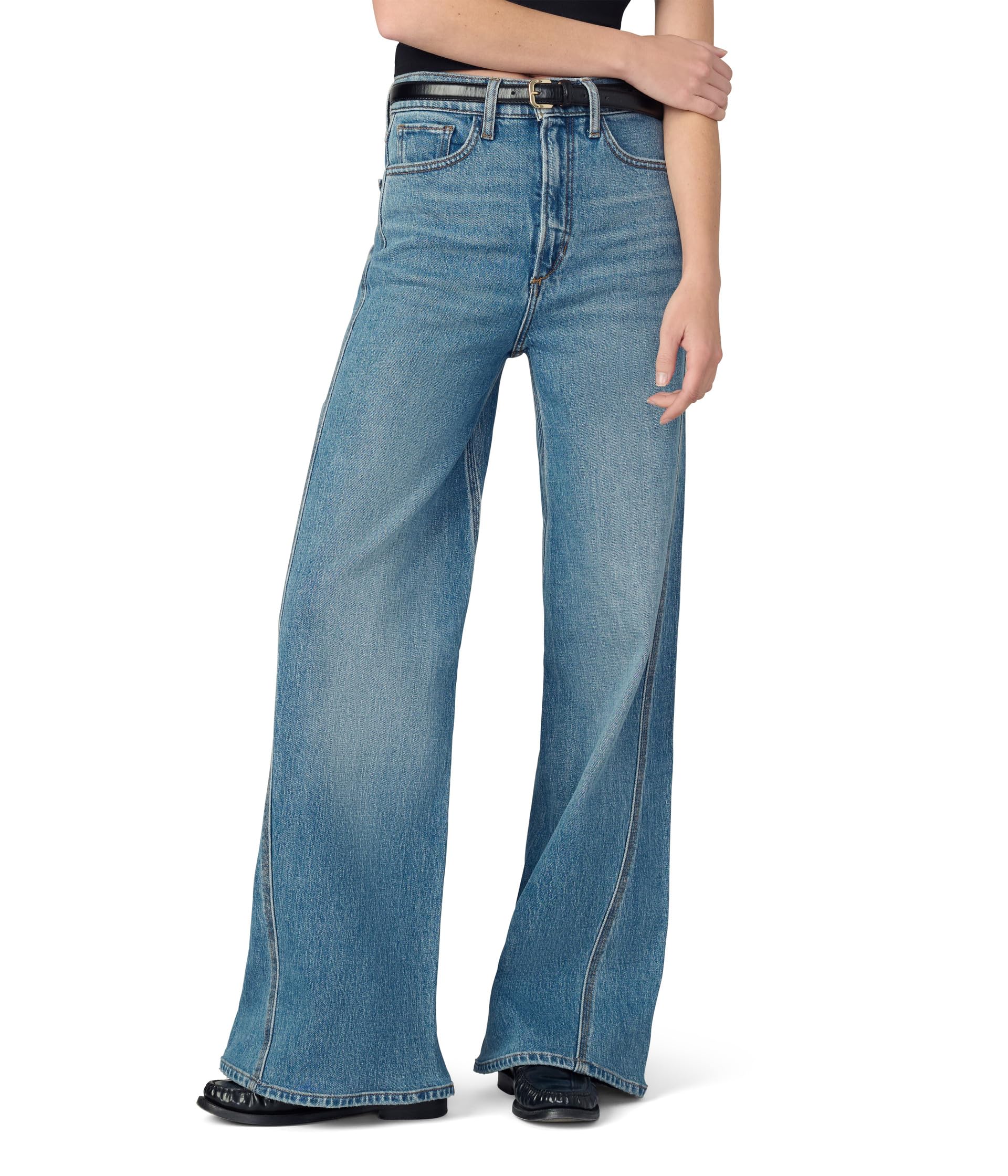 Джинсы Joe's Jeans The Twisted Mia Wide Leg Petite, Wonderous
Джинсы Joe's Jeans The Twisted Mia Wide Leg Petite, Wonderous