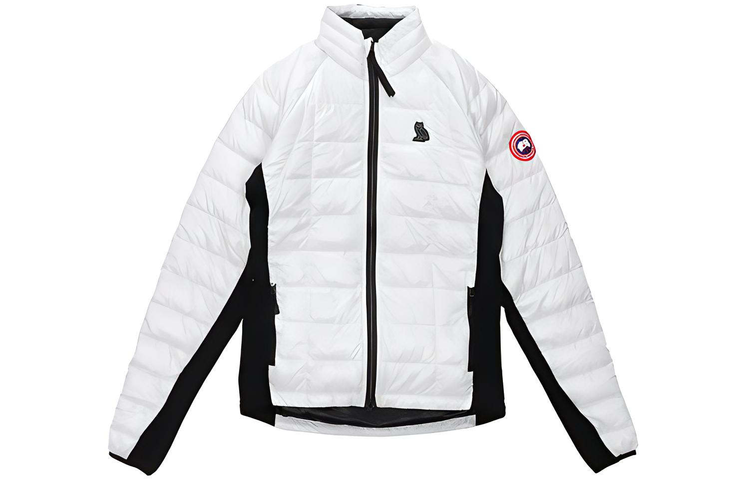 Пуховик hybridge series unisex Canada Goose, белый
Пуховик hybridge series unisex Canada Goose, белый