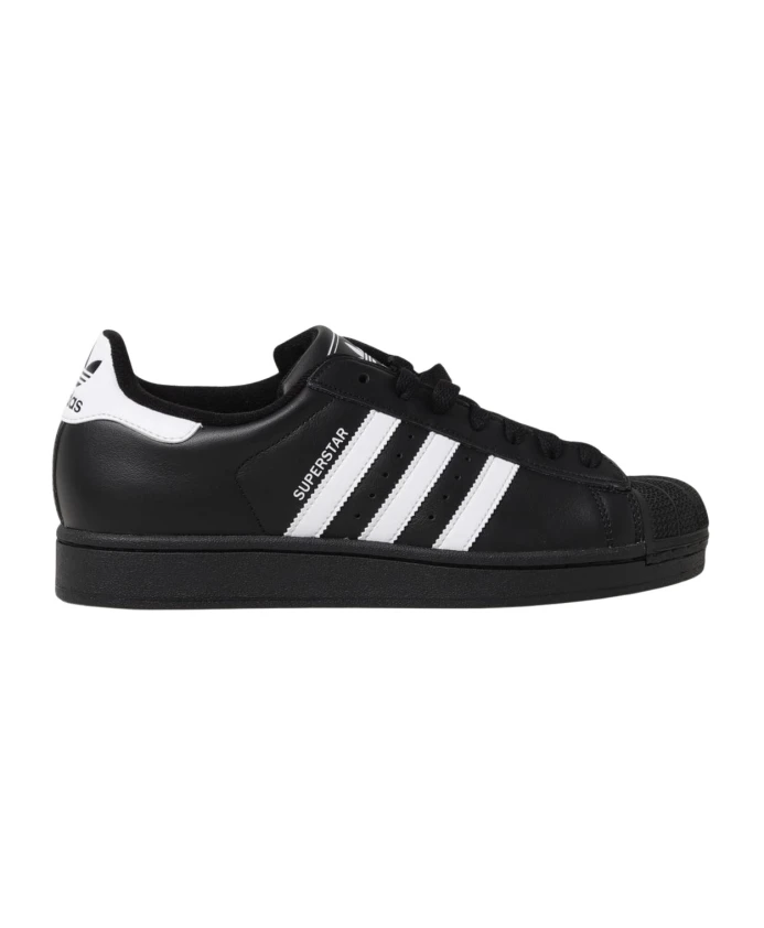 Классические кроссовки Superstar Adidas Originals, черный
Классические кроссовки Superstar Adidas Originals, черный