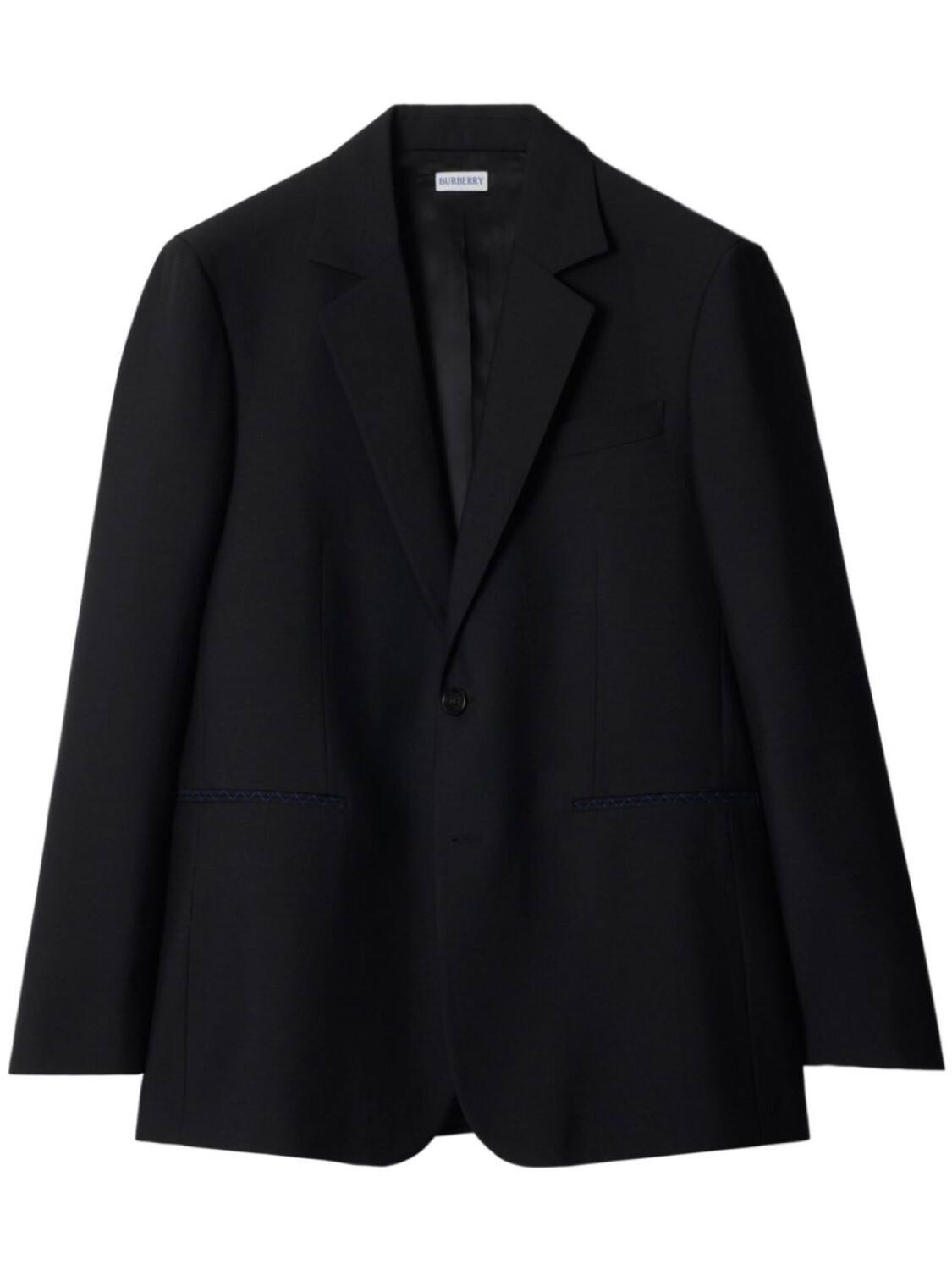 Burberry шерстяной пиджак, черный
Burberry шерстяной пиджак, черный