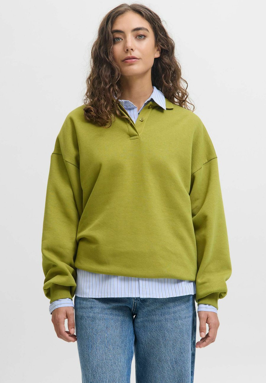 Толстовка JJXX JXPALOMA, Green Moss/Green
Толстовка JJXX JXPALOMA, Green Moss/Green