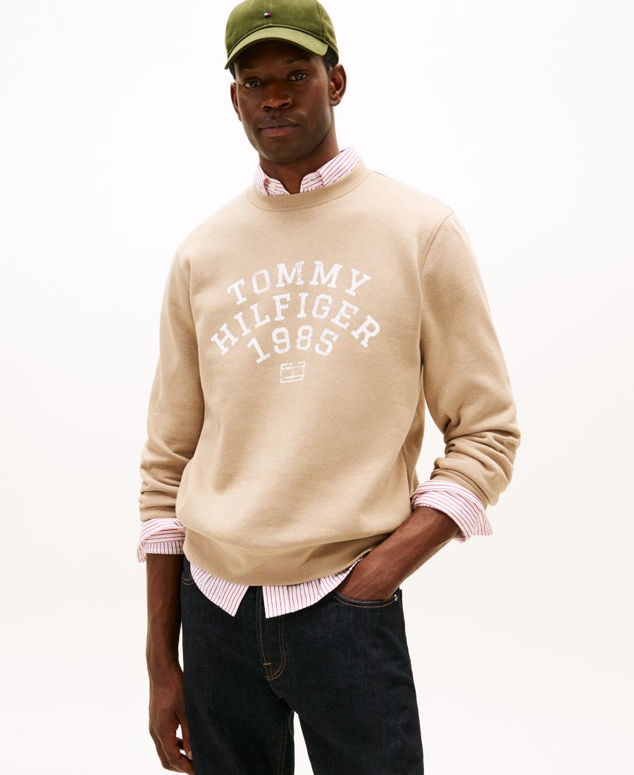 Мужская толстовка с длинными рукавами Arch Tommy Hilfiger, Coastal Taupe, Коричневый, Мужская толстовка с длинными рукавами Arch Tommy Hilfiger, Coastal Taupe
Мужская толстовка с длинными рукавами Arch Tommy Hilfiger, Coastal Taupe, Коричневый, Мужская толстовка с длинными рукавами Arch Tommy Hilfiger, Coastal Taupe