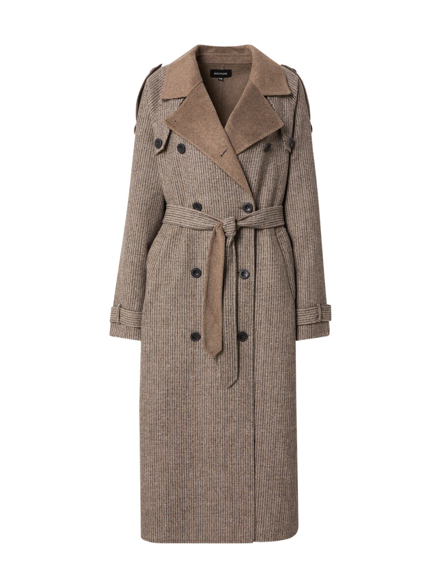 Пальто межсезонное MEOTINE JOHN, темно-бежевый
Пальто межсезонное MEOTINE JOHN, темно-бежевый