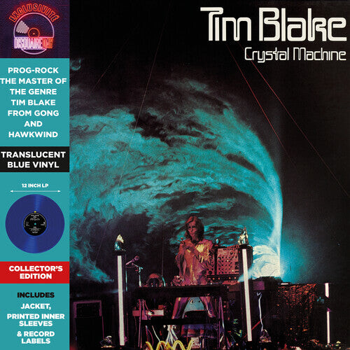 Виниловая пластинка Blake, Tim: Crystal Machine
Виниловая пластинка Blake, Tim: Crystal Machine