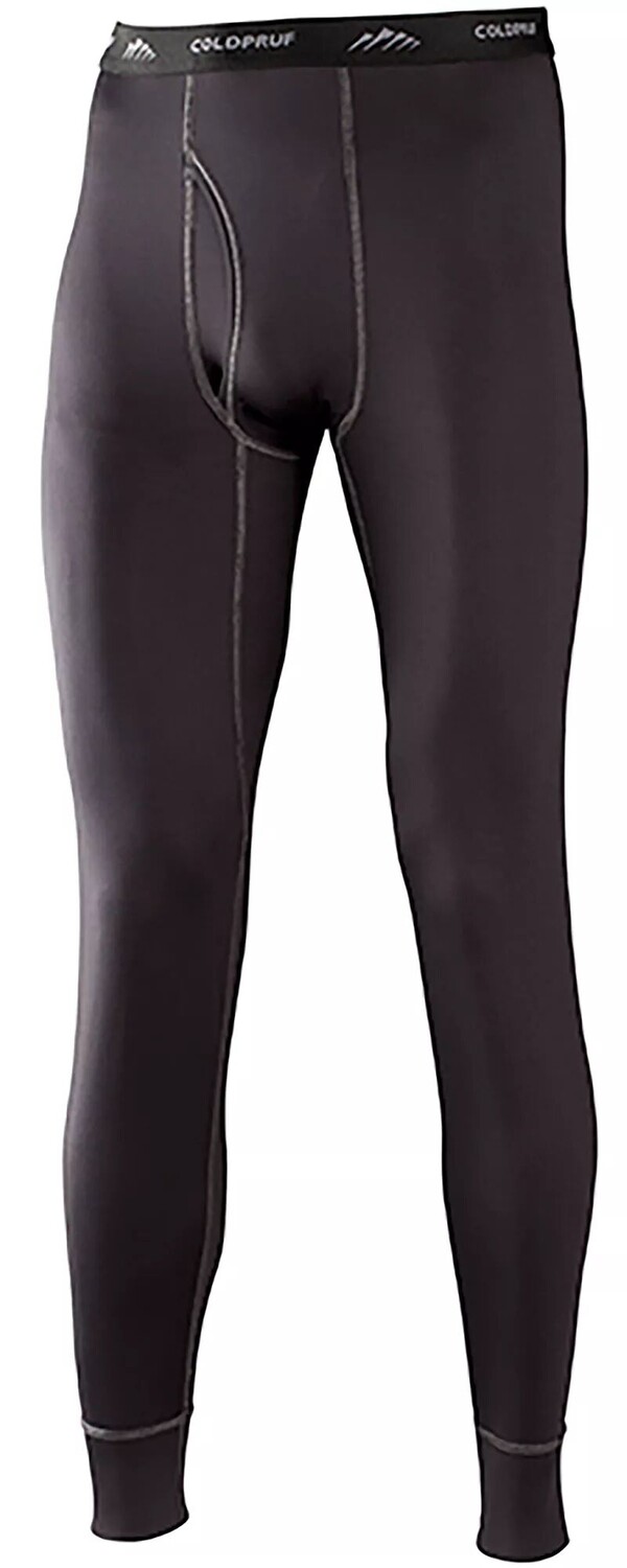 Мужские брюки премиум-класса Coldpruf, черный
Мужские брюки премиум-класса Coldpruf, черный