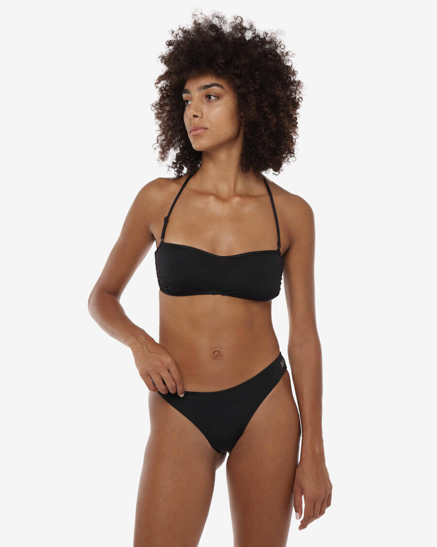 JAKED Черный синтетический женский купальник
JAKED Черный синтетический женский купальник