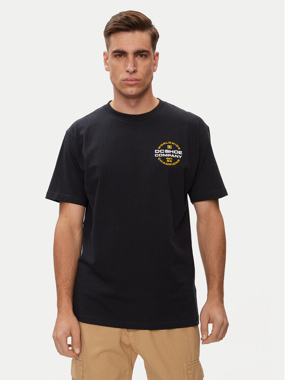 Футболка regular fit Eurostep Hss ADYZT05362 Dc Shoes, черный
Футболка regular fit Eurostep Hss ADYZT05362 Dc Shoes, черный