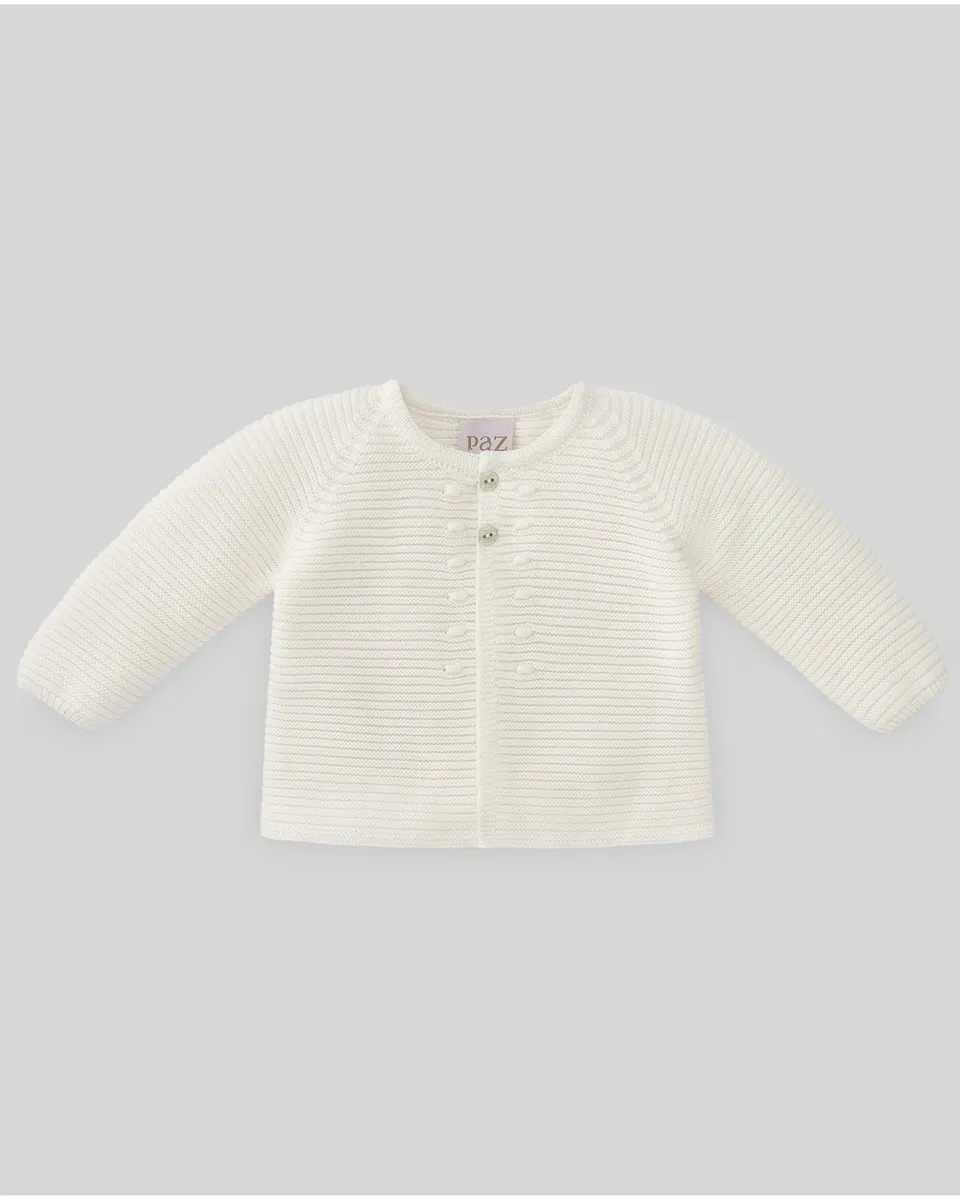 Базовая куртка для мальчиков с полосатой текстурой PAZ Rodríguez, натуральный
Базовая куртка для мальчиков с полосатой текстурой PAZ Rodríguez, натуральный