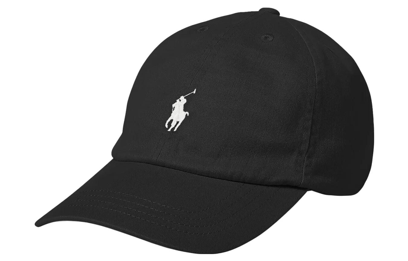 Кепка унисекс Polo Ralph Lauren, Черный
Кепка унисекс Polo Ralph Lauren, Черный