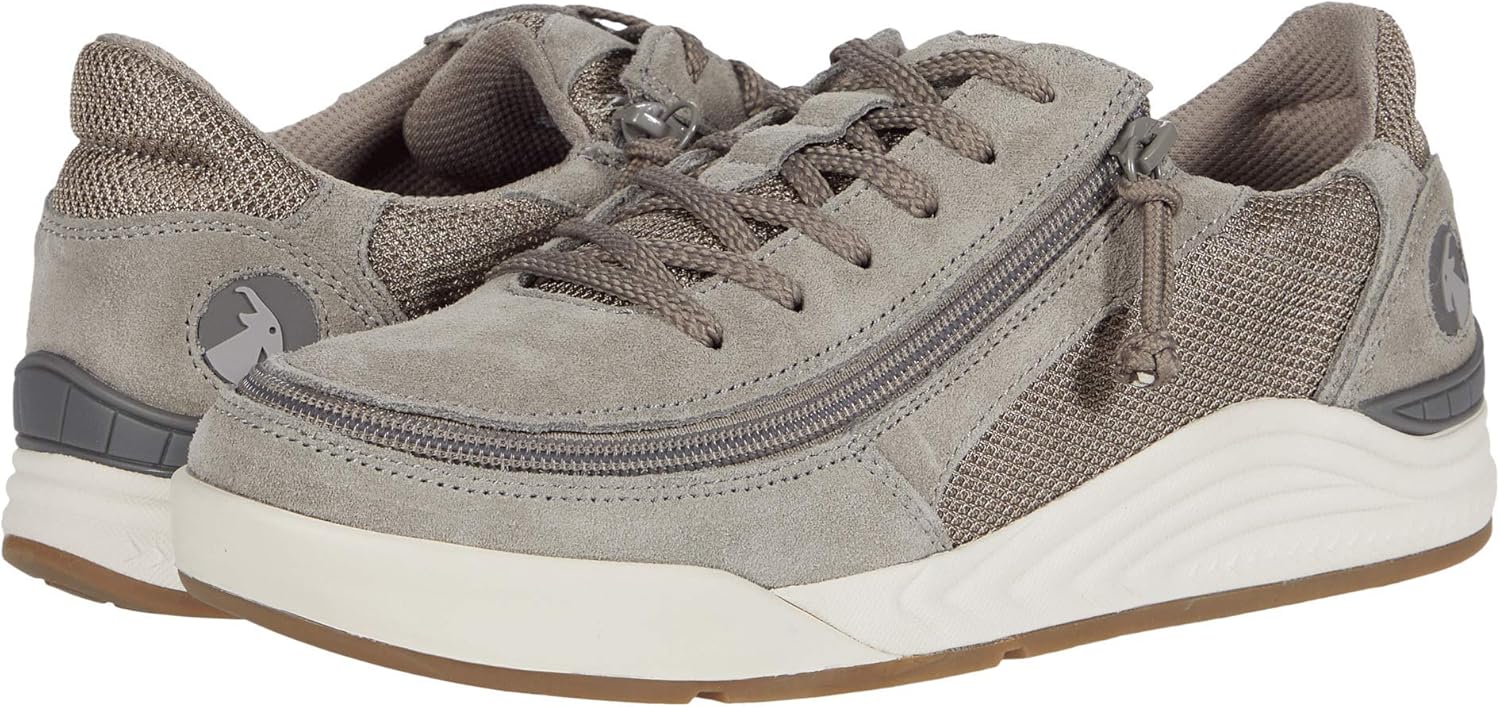 Кроссовки BILLY Footwear Comfort Classic Lo, серый/угольный
Кроссовки BILLY Footwear Comfort Classic Lo, серый/угольный