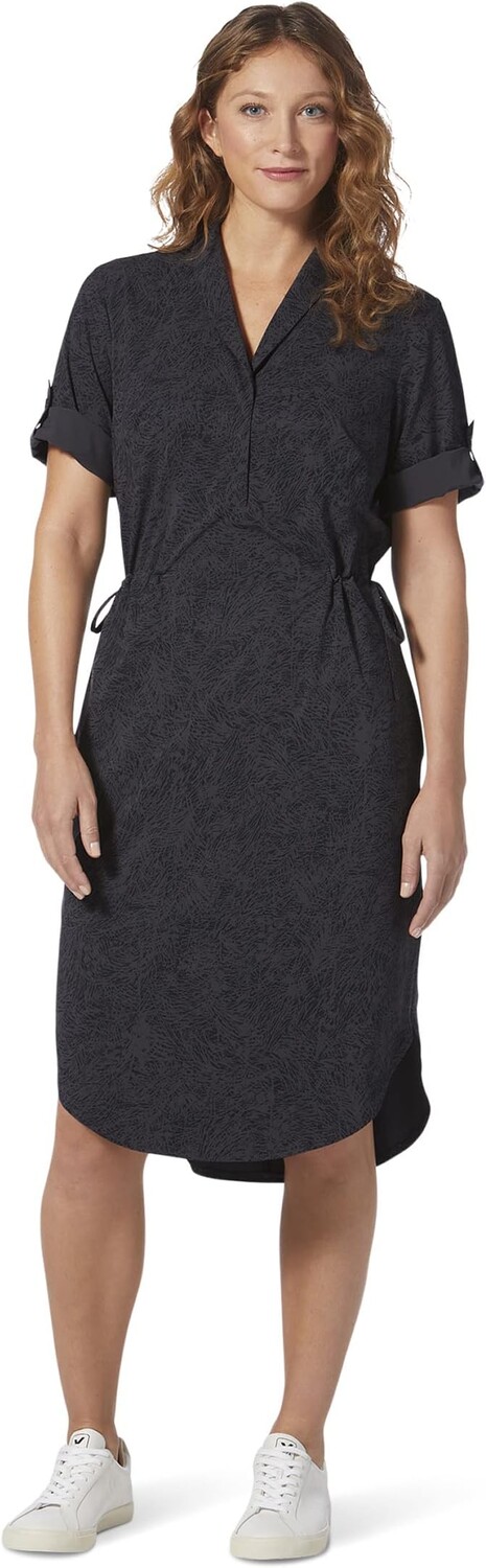 Платье Spotless Traveler с короткими рукавами Royal Robbins, цвет Jet Black
Платье Spotless Traveler с короткими рукавами Royal Robbins, цвет Jet Black