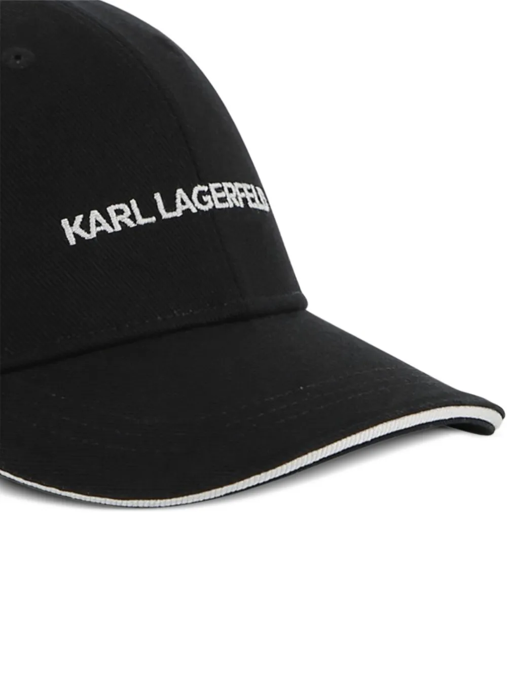 Кепка с логотипом Karl Lagerfeld Kids, черный
Кепка с логотипом Karl Lagerfeld Kids, черный