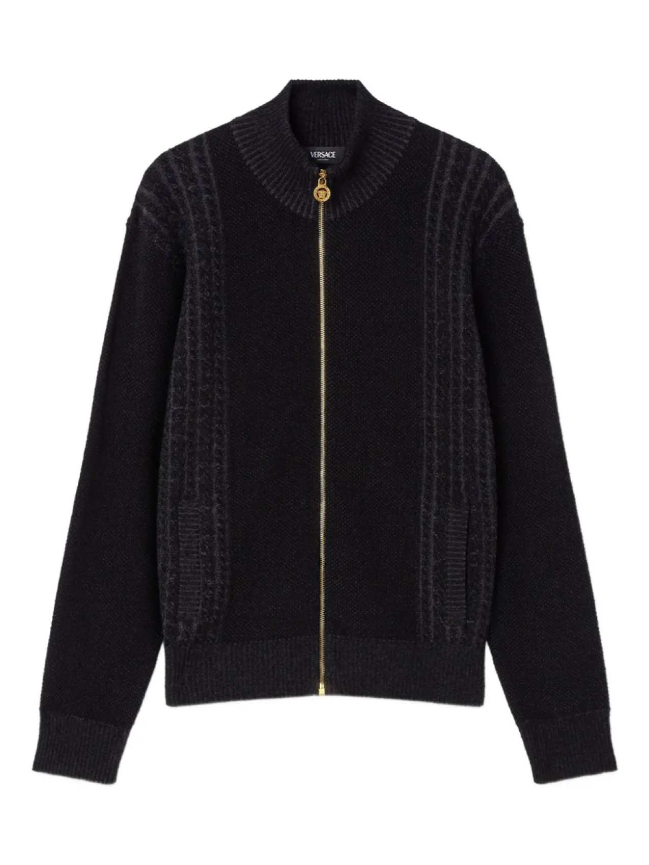Versace кардиган Medusa, серый
Versace кардиган Medusa, серый