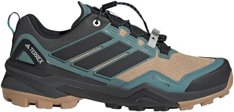 Мужские походные ботинки Adidas Terrex Skychaser с Gore-Tex, черный
Мужские походные ботинки Adidas Terrex Skychaser с Gore-Tex, черный
