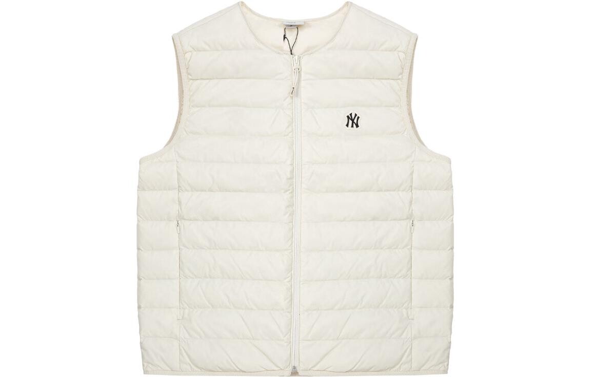 New York Yankees пуховик унисекс бежевый Mlb
New York Yankees пуховик унисекс бежевый Mlb