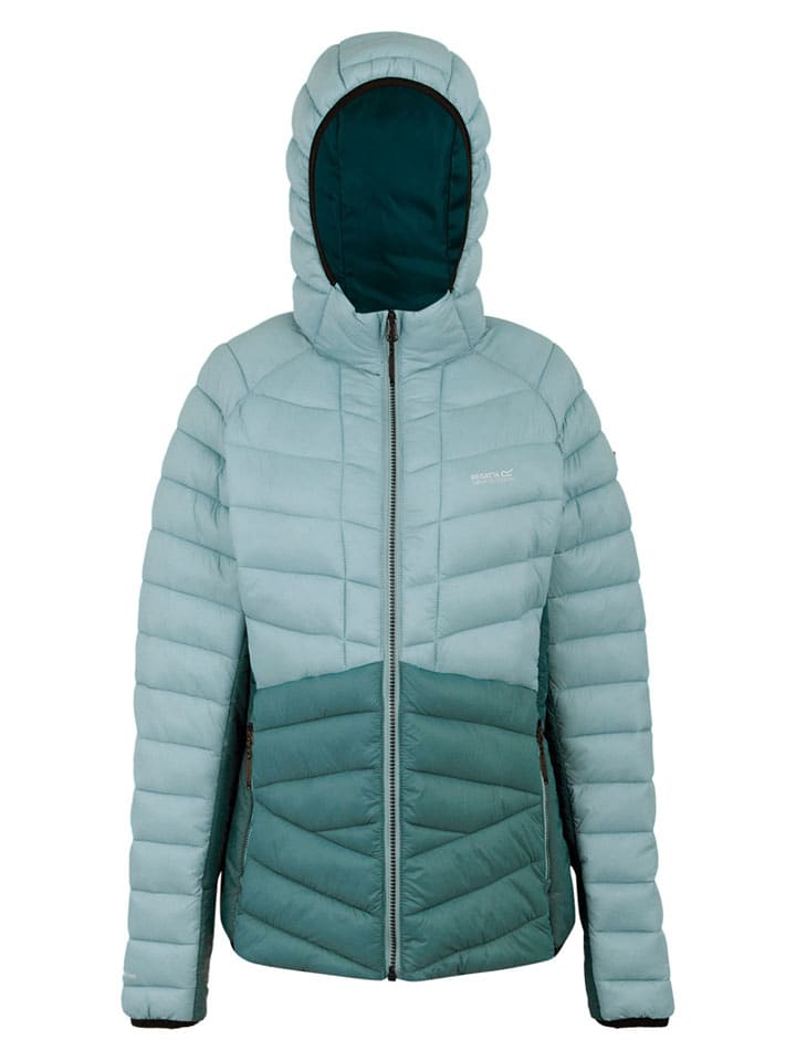 Regatta Стеганая куртка "Dalent" мятно-зеленого цвета
Regatta Стеганая куртка "Dalent" мятно-зеленого цвета