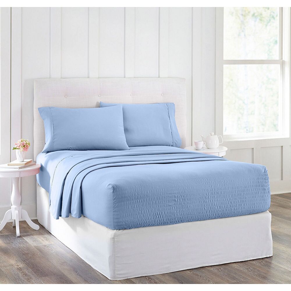 BrylaneГлавная страница Coolmax Комплект постельного белья BrylaneHome, цвет Light Blue
BrylaneГлавная страница Coolmax Комплект постельного белья BrylaneHome, цвет Light Blue