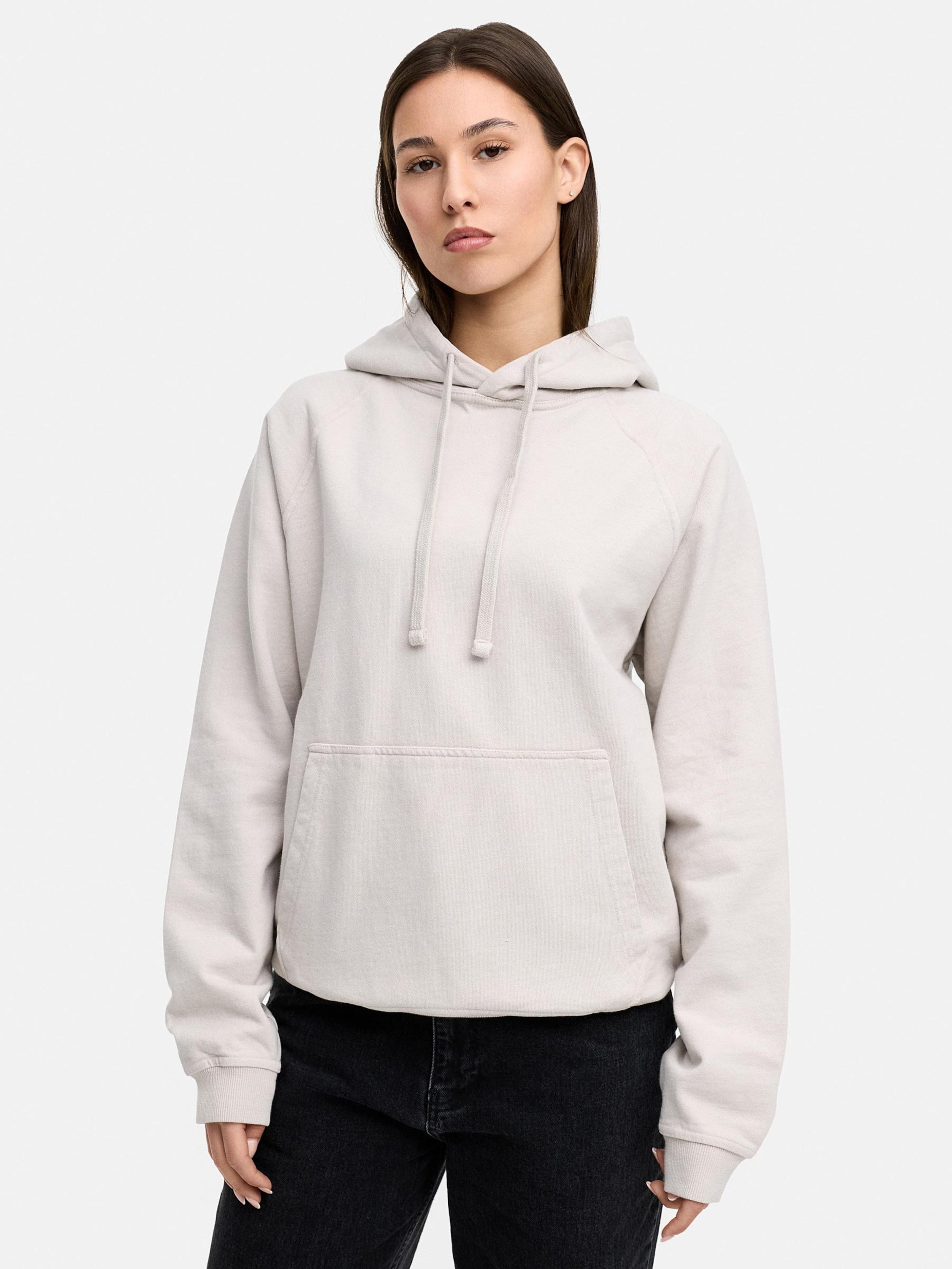 Daily Cotton Толстовка 'DCBAEZA' в сером цвете
Daily Cotton Толстовка 'DCBAEZA' в сером цвете