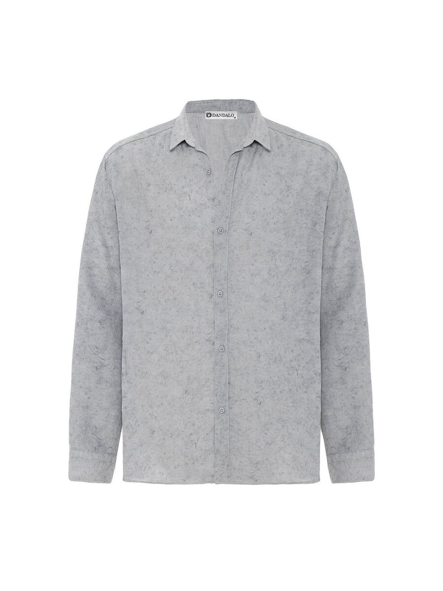 Рубашка на пуговицах Comfort fit Dandalo, серый
Рубашка на пуговицах Comfort fit Dandalo, серый