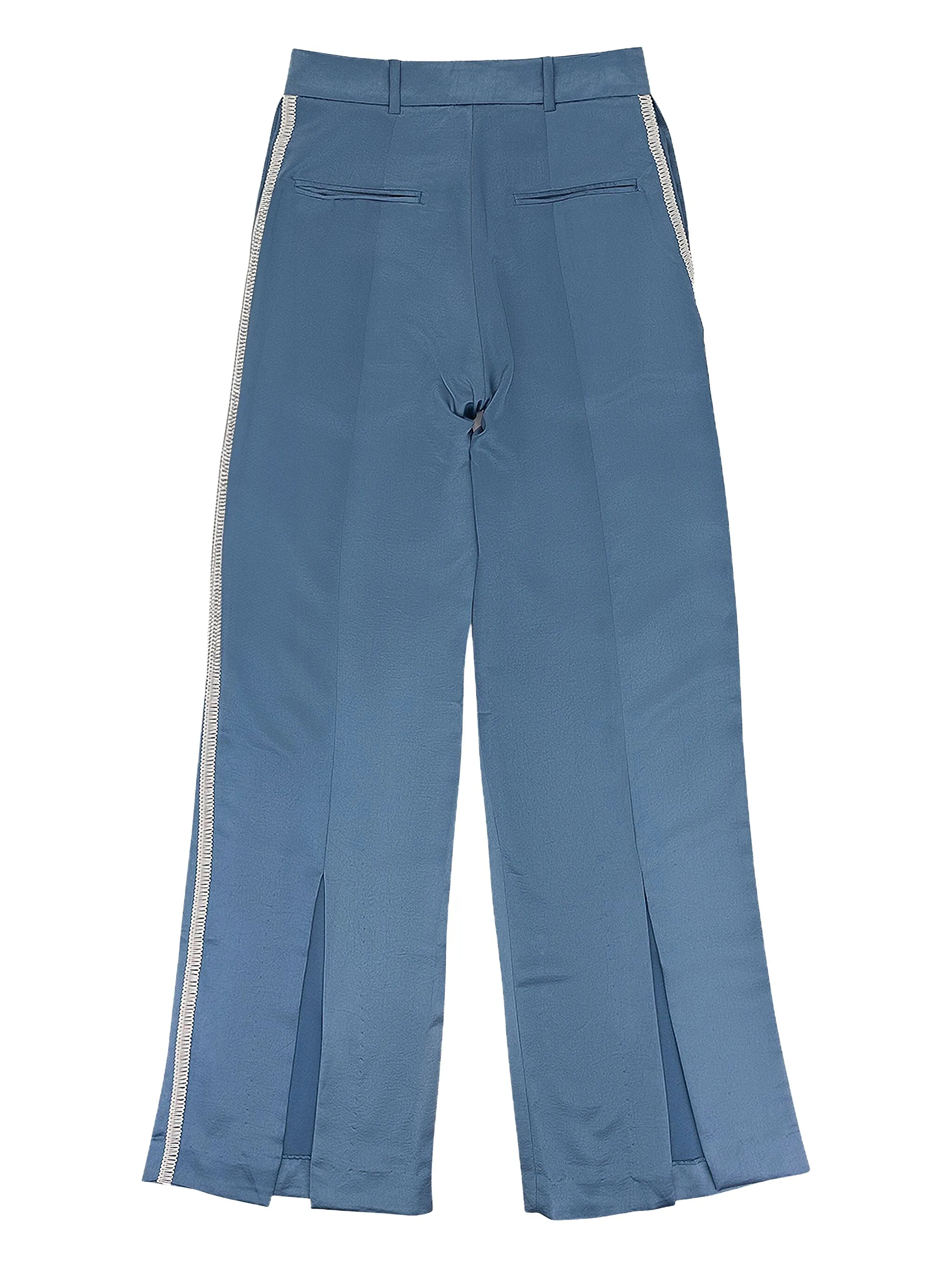 Брюки Stadium Blue/White с контрастной отделкой Rhude, синий
Брюки Stadium Blue/White с контрастной отделкой Rhude, синий