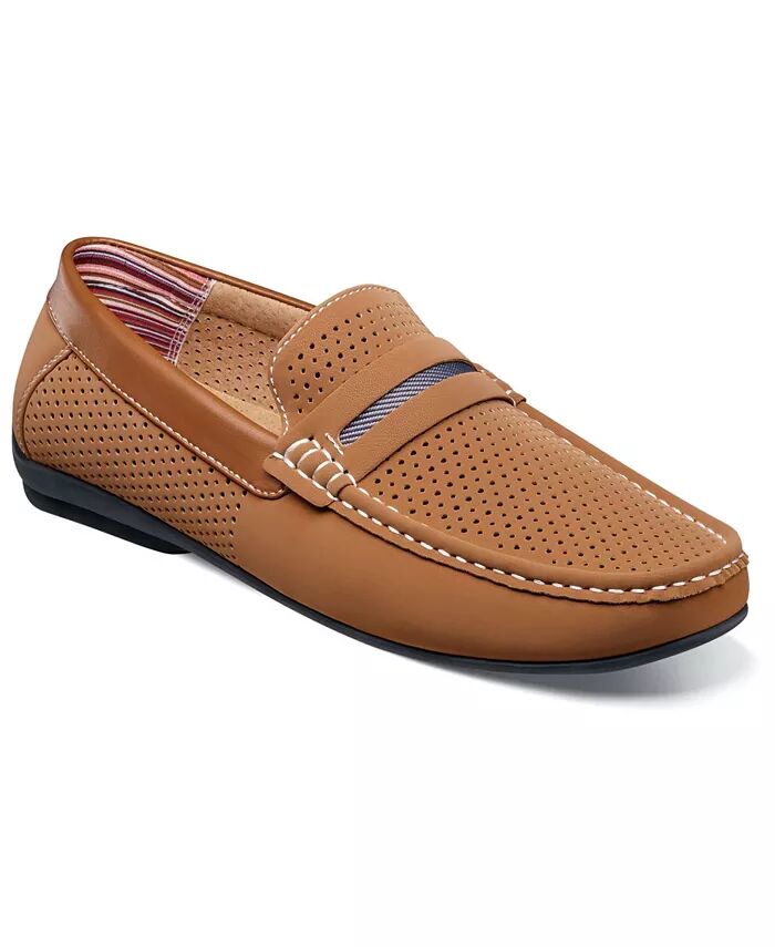 Мужские мокасины Corby Toe Saddle Slip-on Loafer Stacy Adams, коричневый/бежевый
Мужские мокасины Corby Toe Saddle Slip-on Loafer Stacy Adams, коричневый/бежевый