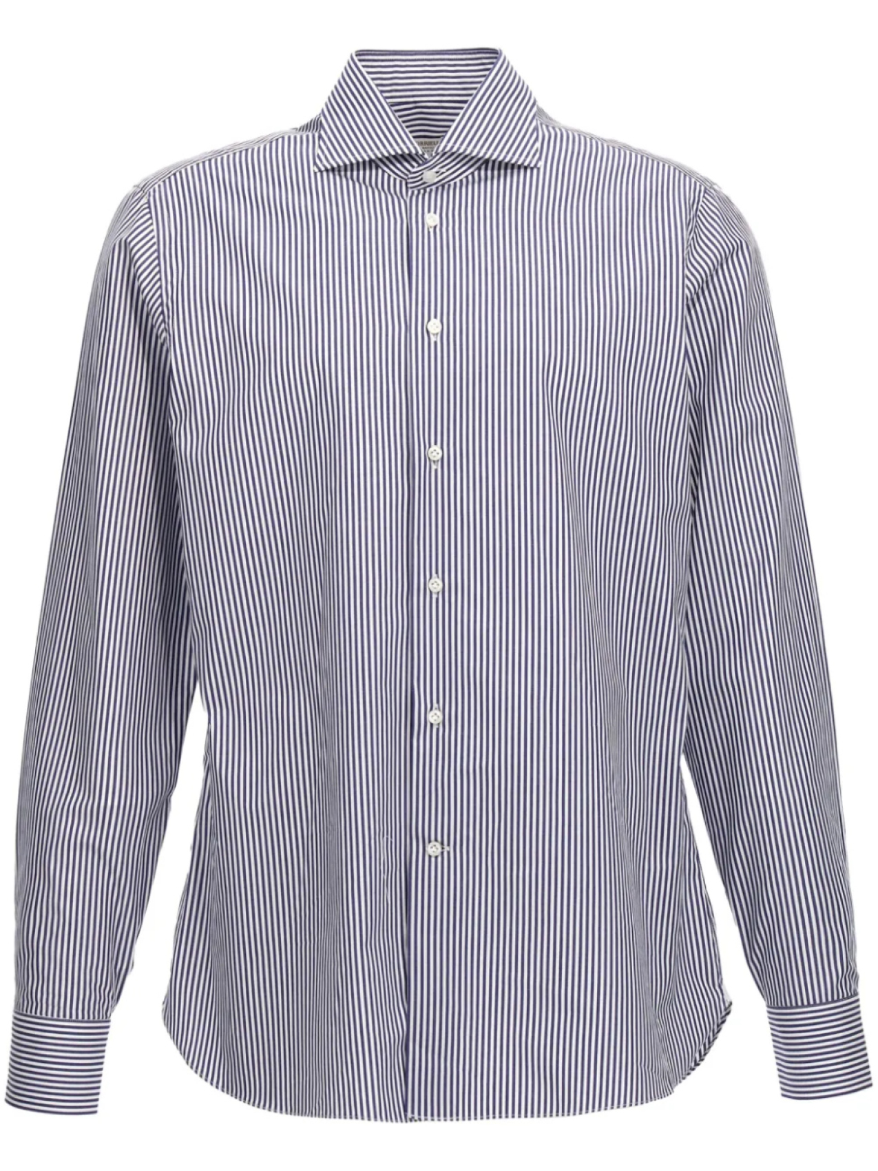 Рубашка в полоску BORRIELLO NAPOLI, синий
Рубашка в полоску BORRIELLO NAPOLI, синий