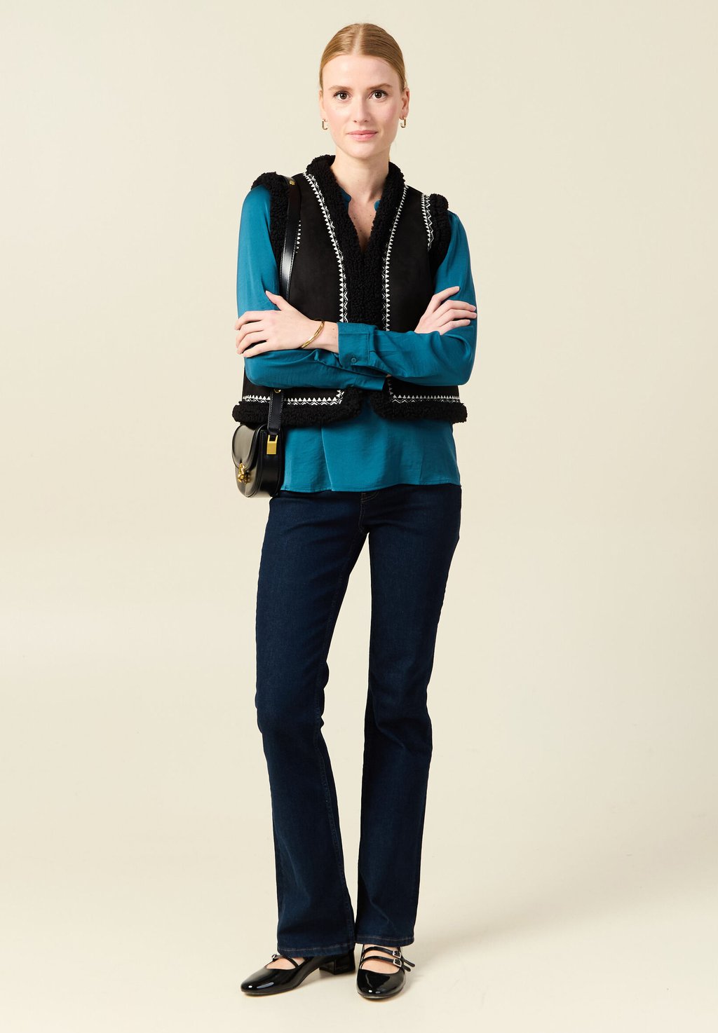 Блуза MIT LANGEN ÄRMELN BONOBO Jeans, сине-серый
Блуза MIT LANGEN ÄRMELN BONOBO Jeans, сине-серый