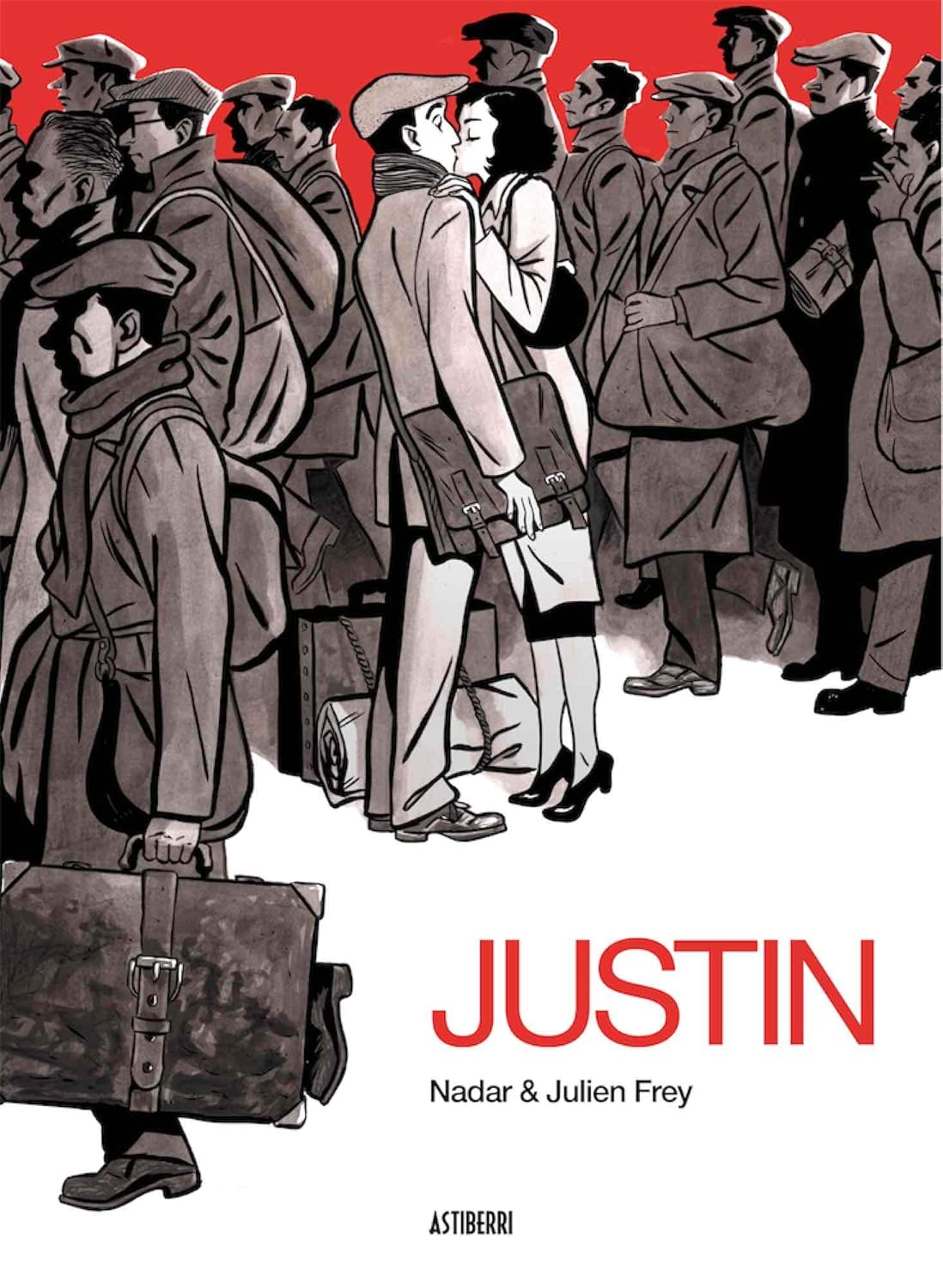 Justin (ASTIBERRI EDICIONES)
Justin (ASTIBERRI EDICIONES)