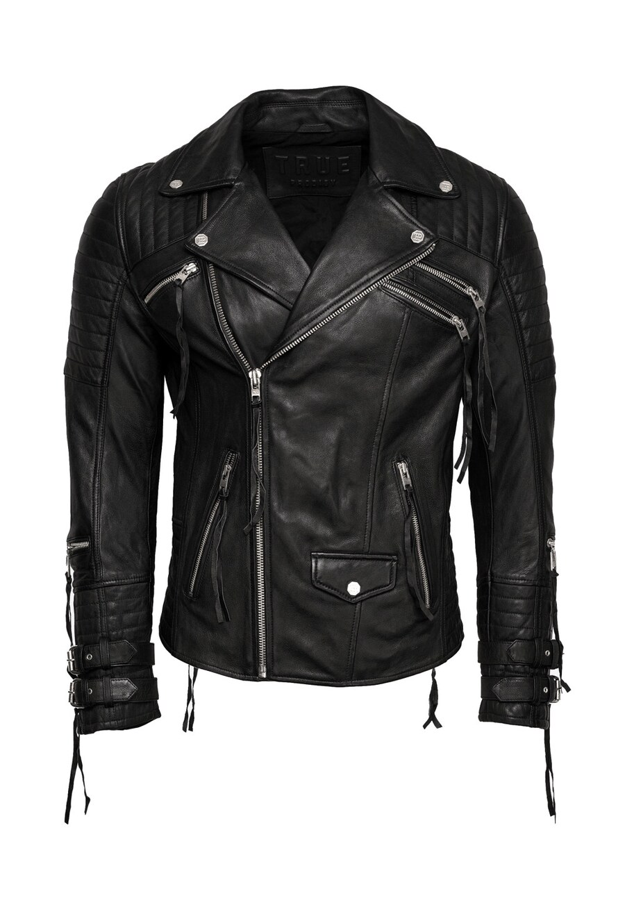 Куртка межсезонная trueprodigy Jackson, черный
Куртка межсезонная trueprodigy Jackson, черный