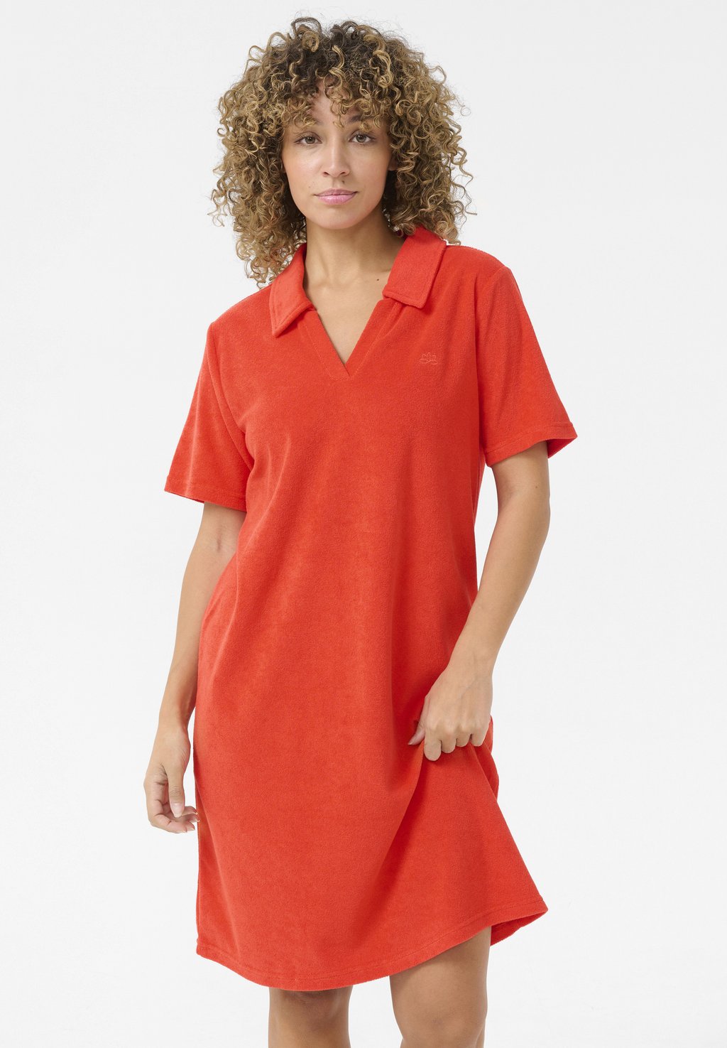 Платье из джерси CRFRIA Cream, красный
Платье из джерси CRFRIA Cream, красный