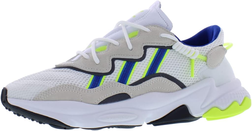 Мужские кроссовки для бега Adidas Originals Ozweego, белый/бежевый
Мужские кроссовки для бега Adidas Originals Ozweego, белый/бежевый