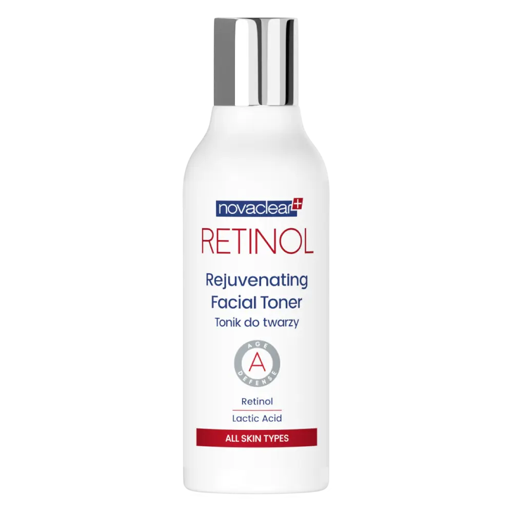 Тоник для лица Novaclear Retinol, 100 мл 
Тоник для лица Novaclear Retinol, 100 мл