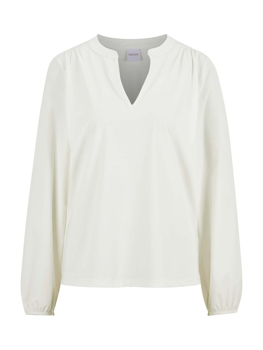 Блуза MADELEINE, Wool White
Блуза MADELEINE, Wool White