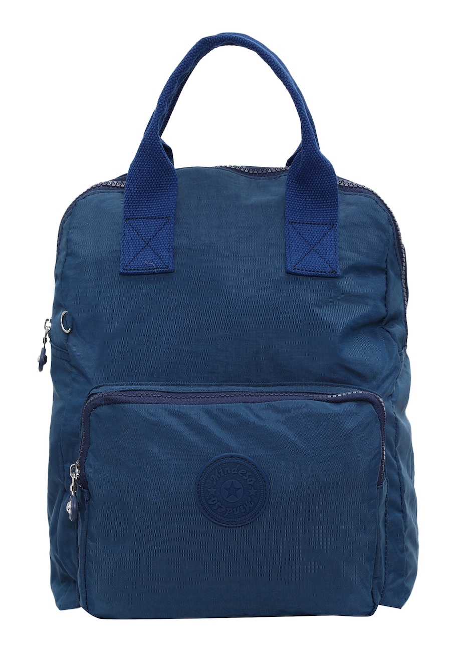 Рюкзак Mindesa, темно-синий
Рюкзак Mindesa, темно-синий