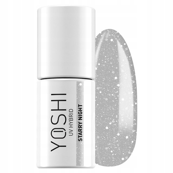 Гибридный лак для ногтей YOSHI Galaxy Starry Night с серебристыми блестками 6 мл - 521 SEOL Cosmetics
Гибридный лак для ногтей YOSHI Galaxy Starry Night с серебристыми блестками 6 мл - 521 SEOL Cosmetics