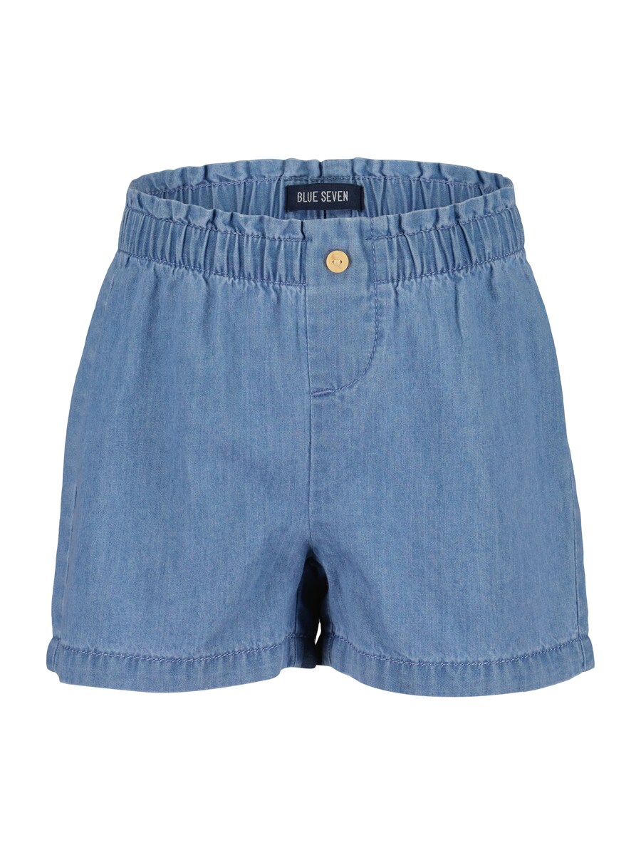 Обычные джинсы BLUE SEVEN, синий деним
Обычные джинсы BLUE SEVEN, синий деним