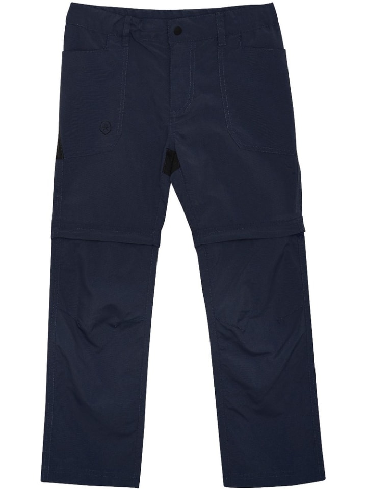 Color Kids Детские непромокаемые штаны "Штаны с отстегивающейся молнией" синего цвета
Color Kids Детские непромокаемые штаны "Штаны с отстегивающейся молнией" синего цвета