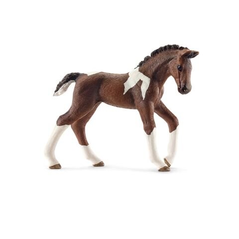 Schleich, Коллекционная статуэтка, Тракененский жеребенок
Schleich, Коллекционная статуэтка, Тракененский жеребенок