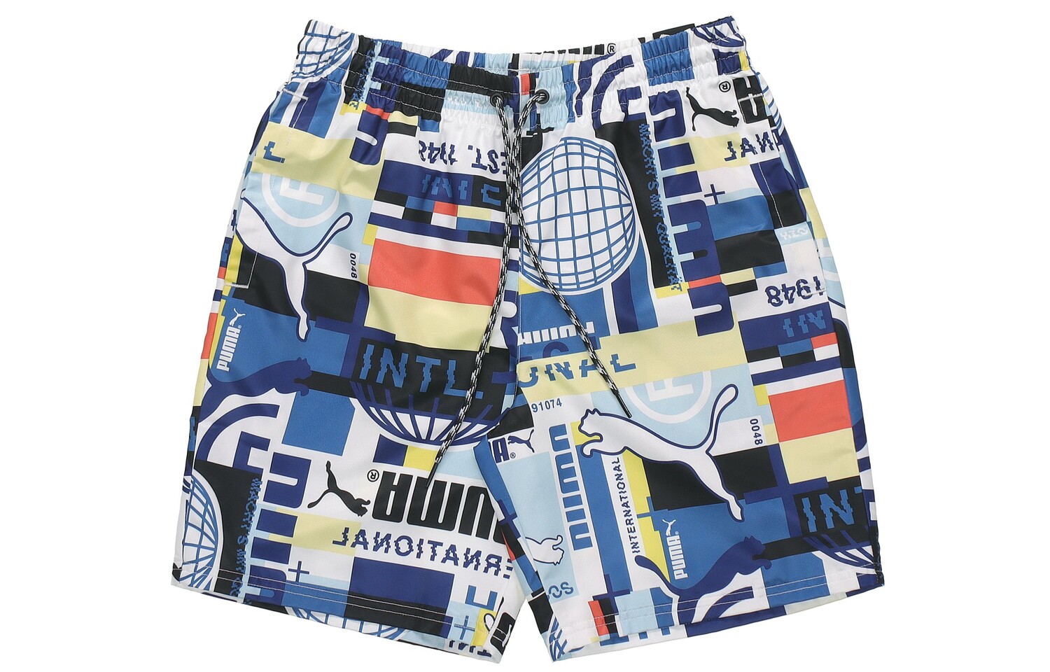 Носки Sneskers повседневные шорты мужские многоцветные Puma, цвет Multicolor
Носки Sneskers повседневные шорты мужские многоцветные Puma, цвет Multicolor