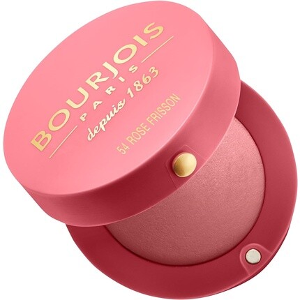 Румяна Little Round Pot 54 Rose Frisson, Bourjois
Румяна Little Round Pot 54 Rose Frisson, Bourjois