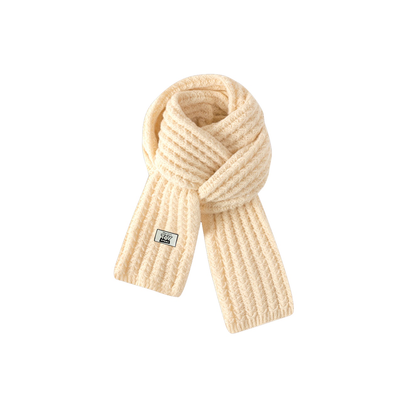 Disney Вязаный шарф унисекс, Beige
Disney Вязаный шарф унисекс, Beige