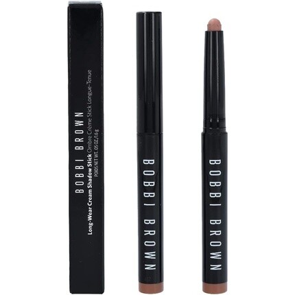 Стойкие кремовые тени-стики 27 Nude Beach 1,6G, Bobbi Brown
Стойкие кремовые тени-стики 27 Nude Beach 1,6G, Bobbi Brown