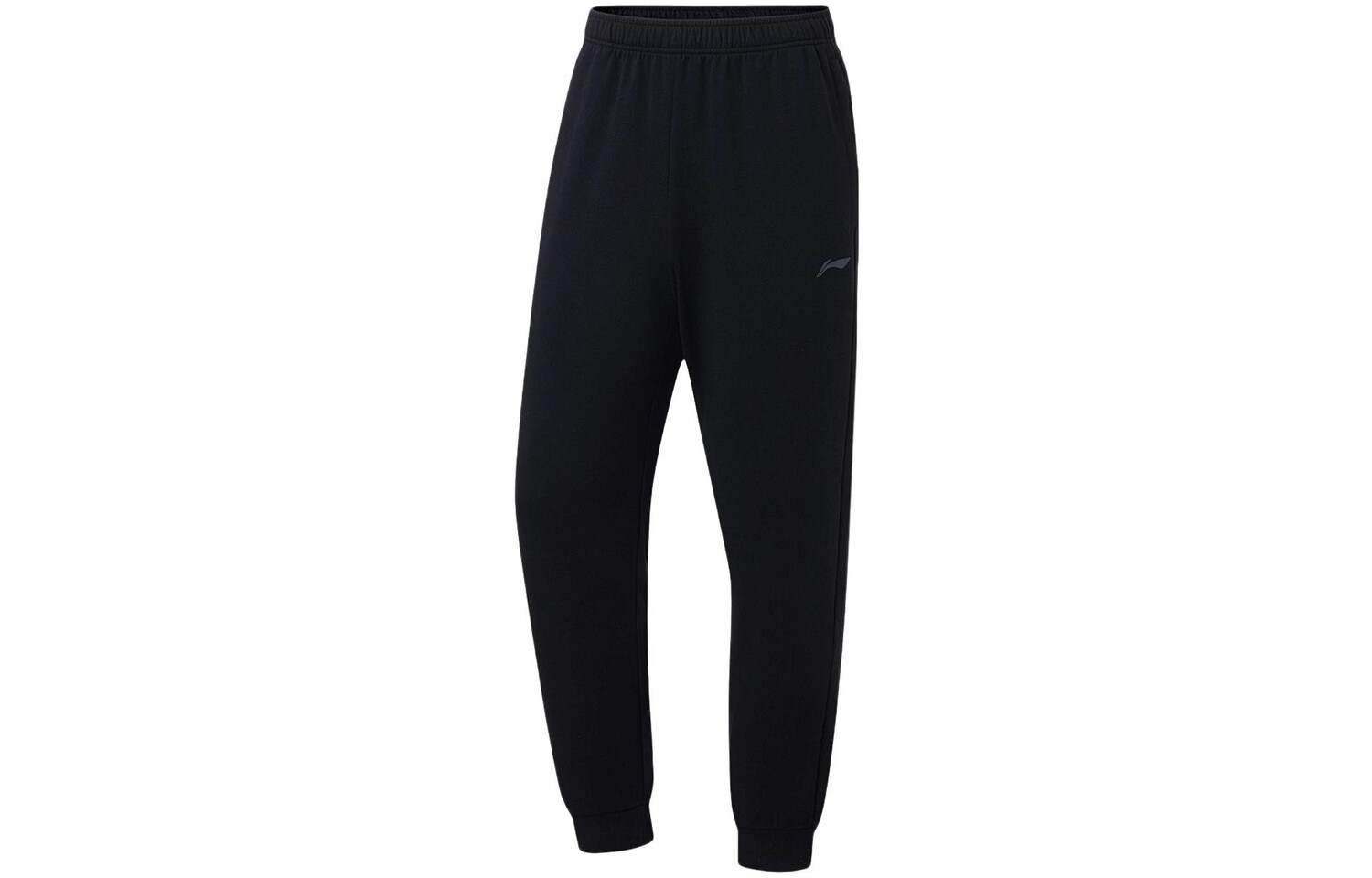 Трикотажные спортивные штаны Fitness Series для мужчин, черные Lining, черный
Трикотажные спортивные штаны Fitness Series для мужчин, черные Lining, черный