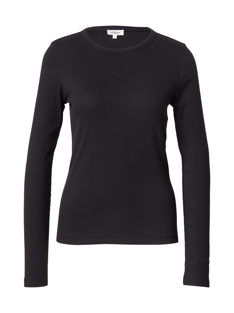 Лонгслив s.Oliver, Black
Лонгслив s.Oliver, Black