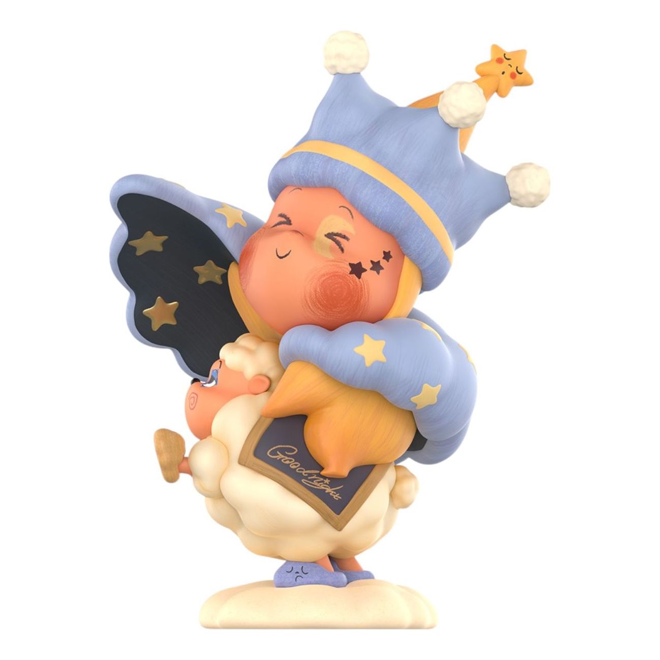 Фигурка Pop Mart We Are Twinkle Twinkle Series Figures 'Nighty Night
Фигурка Pop Mart We Are Twinkle Twinkle Series Figures 'Nighty Night