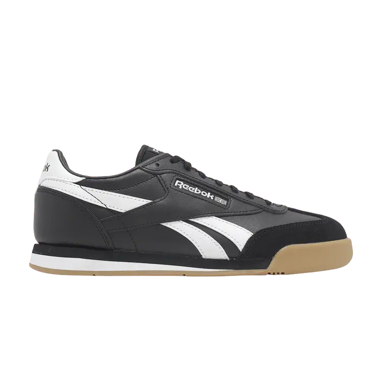 Кроссовки Reebok Campio XT Black White Gum, черный
Кроссовки Reebok Campio XT Black White Gum, черный