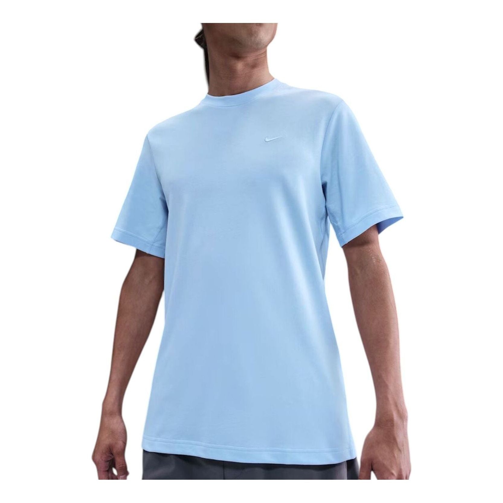 Футболка Nike Dri-FIT Primary T-Shirt 'Celestine Blue'
Футболка Nike Dri-FIT Primary T-Shirt 'Celestine Blue'