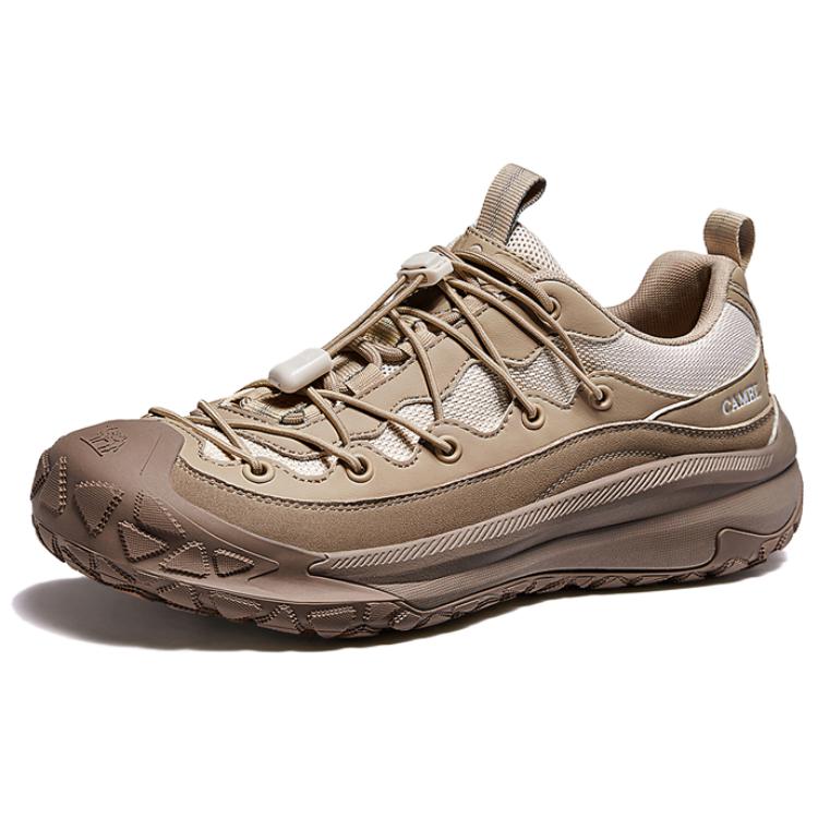 CAMEL Дышащие увеличивающие рост устойчивые к истиранию низкие треккинговые туфли мужские песочные, цвет Sand
CAMEL Дышащие увеличивающие рост устойчивые к истиранию низкие треккинговые туфли мужские песочные, цвет Sand